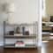 Household Essentials Jamestown 42" Wide Bookshelf